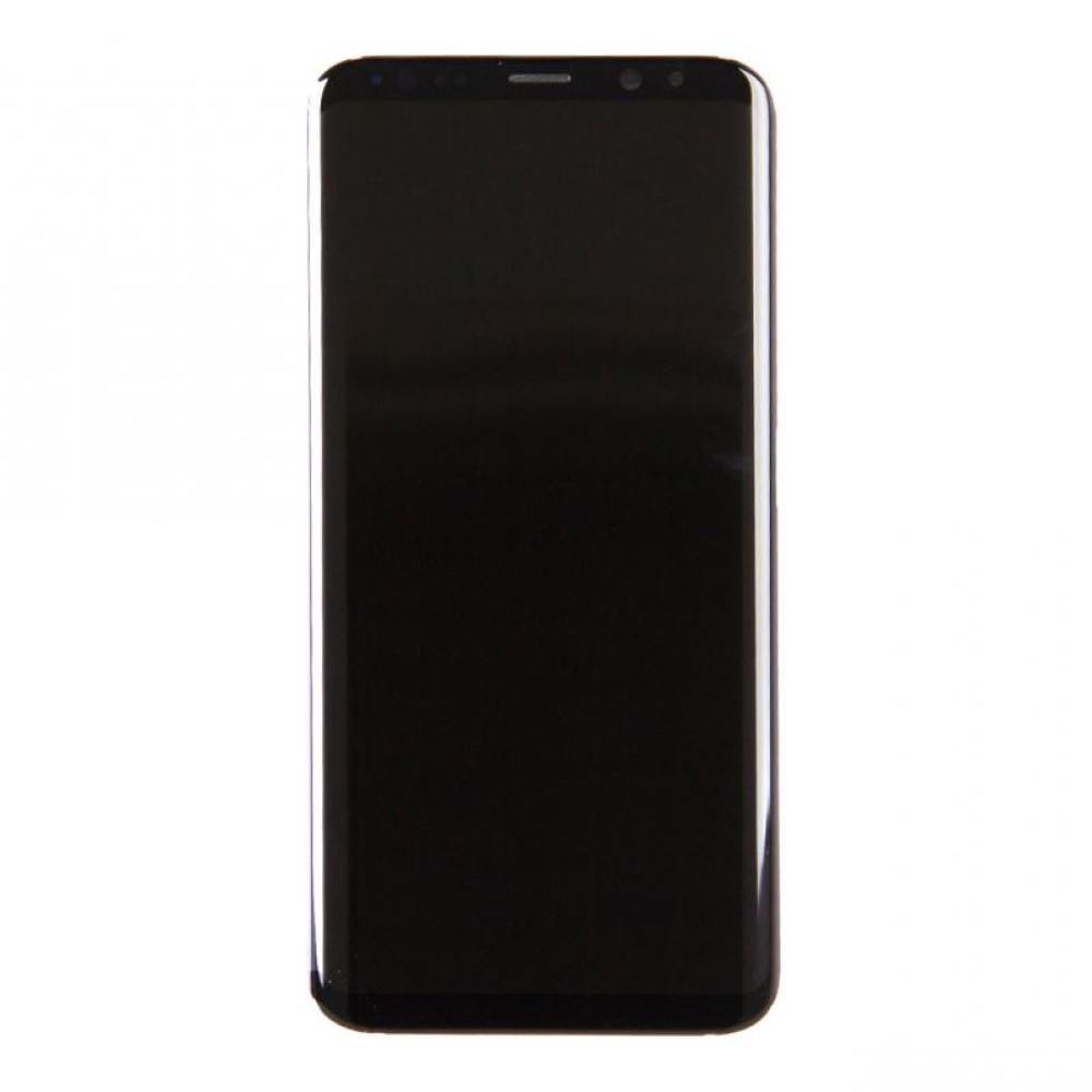 Samsung Galaxy S8 Plus (SM-G955F) Display with Digitizer + Frame - Pink