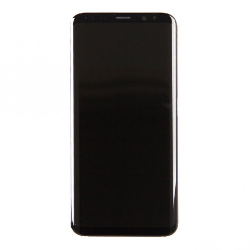 Samsung Galaxy S8 Plus (SM-G955F) Display with Digitizer + Frame - Pink