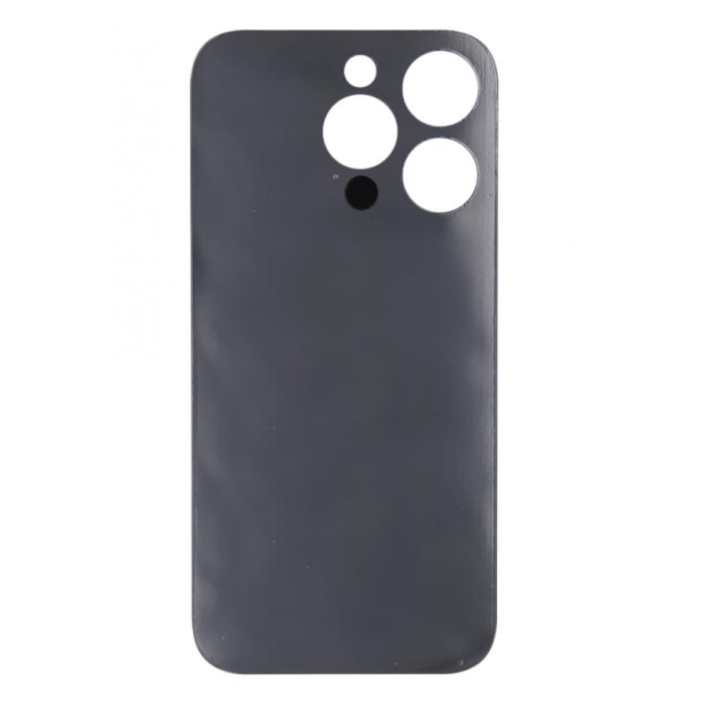 For iPhone 14 Pro Max Extra Glass Space Black (Enlarged Camera Frame)