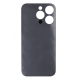 For iPhone 14 Pro Max Extra Glass Space Black (Enlarged Camera Frame)