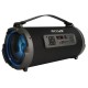Rixus RXBS12 Bluetooth Party Box Speaker With Karaoke Microphone