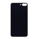 For iPhone 8 Plus Extra Glass Rose Gold (Enlarged Camera Frame)
