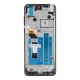 Motorola One Action (XT2013) Display Complete + Frame (5D68C14737PW / 5D68C14737) - Black