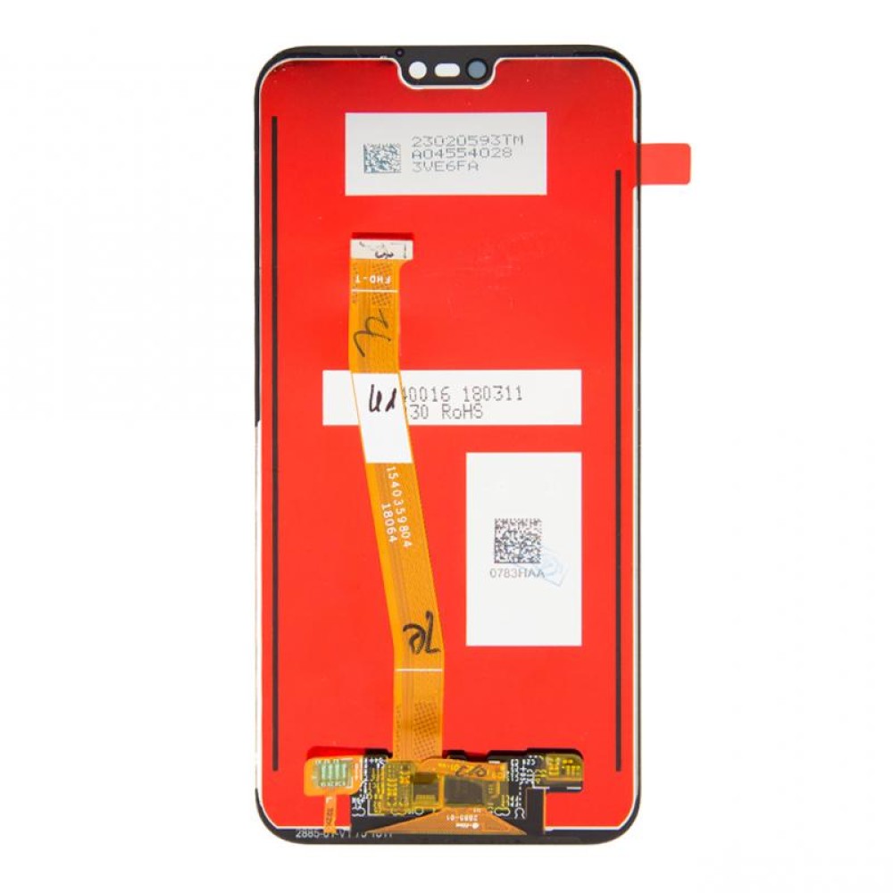 Huawei P20 Lite (ANE-LX1) Display + Digitizer - Black