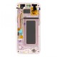 Samsung Galaxy S8 Plus (SM-G955F) Display with Digitizer + Frame - Pink
