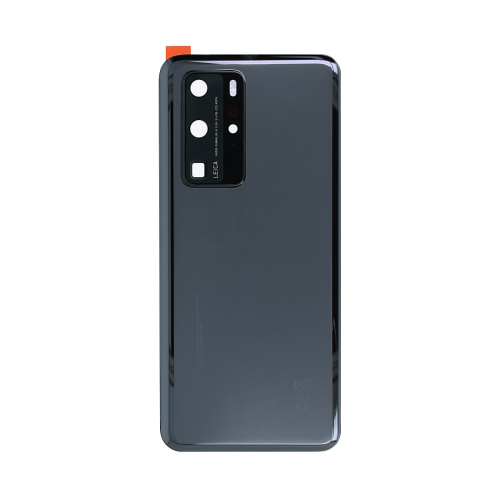 Huawei P40 Pro (ELS-NX9) Back Cover Black With Lens OEM