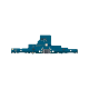 Samsung Galaxy Tab S6 Lite 10.4 WiFi (SM-P610) USB Charging Board (GH82-22900A)