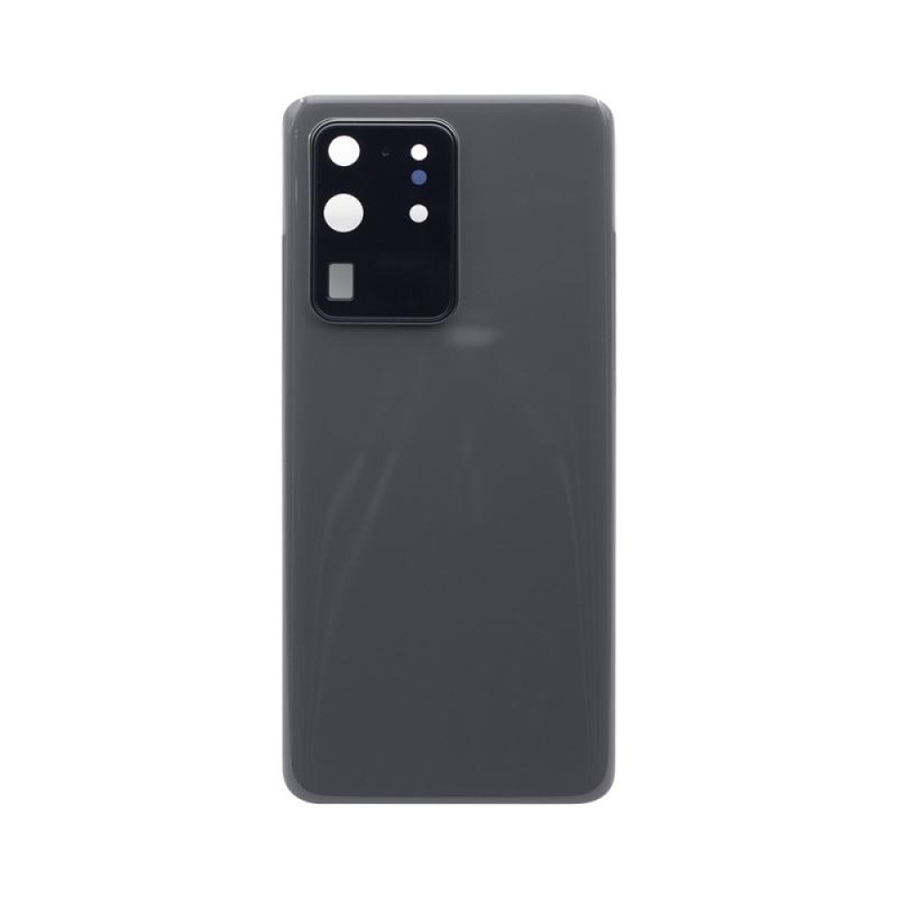 Samsung Galaxy S20 Ultra 4G G988F, S20 Ultra 5G G988B Back Cover Cosmic Grey With Lens OEM