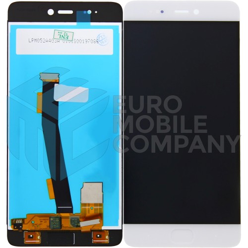 Xiaomi Mi 5S Display + Digitizer Complete - White
