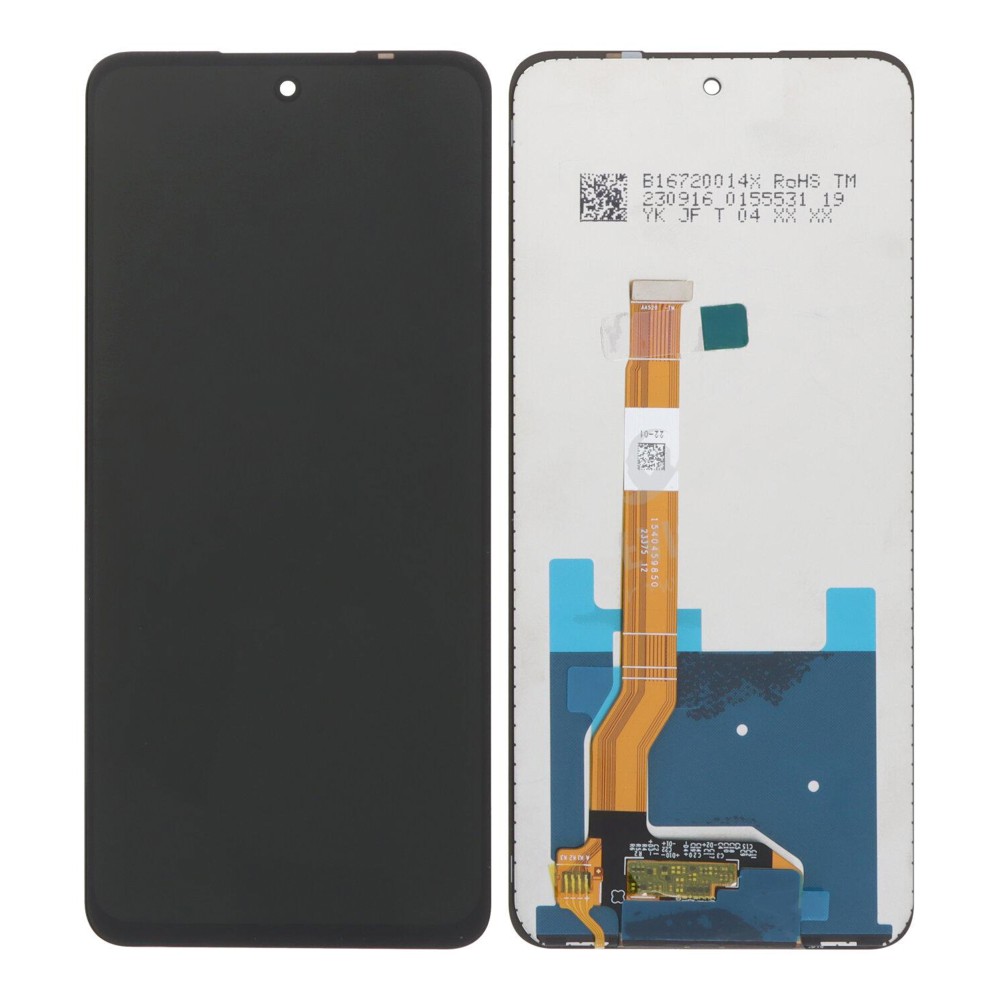 OnePlus Nord CE 3 Lite (CPH2467 / CPH2465) Display + Digitizer Complete - Black