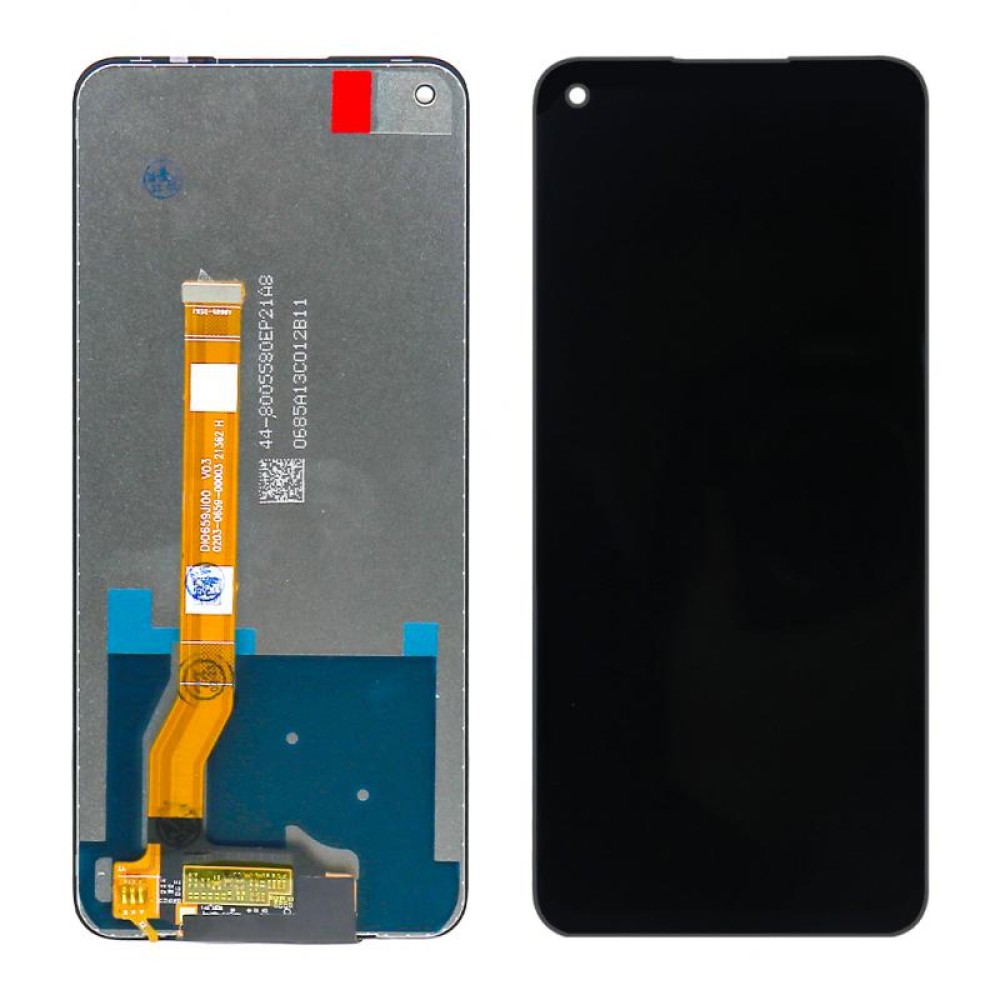 OnePlus Nord CE 2 Lite 5G (CPH2381, CPH2409) Display And Digitizer Without Frame Black Soft-OLED