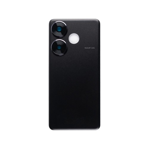 Xiaomi Poco F6 (24069PC21G) Back Cover Black With Lens OEM