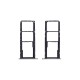 Samsung Galaxy A06 A065F Sim And SD Card Holder Gold OEM