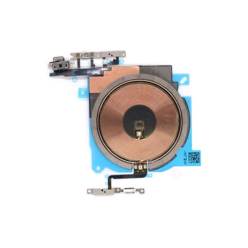 For iPhone 13 Wireless NFC Charging Flex With Power And Volume Flex