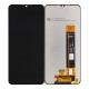 Samsung Galaxy A23 A235F Display And Digitizer Without Frame Black Soft-OLED (CDOT Flex)