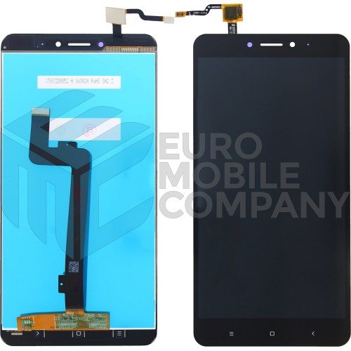 Xiaomi Mi Max 2 Display+Digitizer - Black