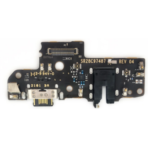 Motorola Moto G50 (XT2137) USB charging board (5P68C18408)