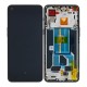OnePlus Nord 2T (CPH2399) Display Complete + Frame (2011100401) - Gray Shadow