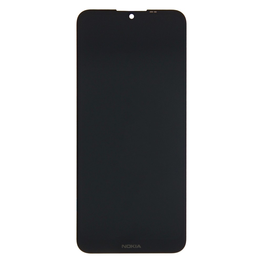 Nokia G300 5G (TA-1374) Display + Digitizer Complete - Black