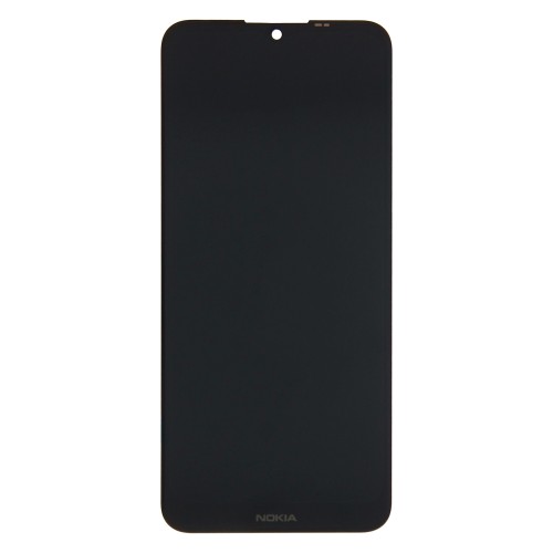 Nokia G300 5G (TA-1374) Display + Digitizer Complete - Black
