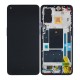 OnePlus 9 (LE2113) Display Complete + Frame (1001100054) - Winter Mist