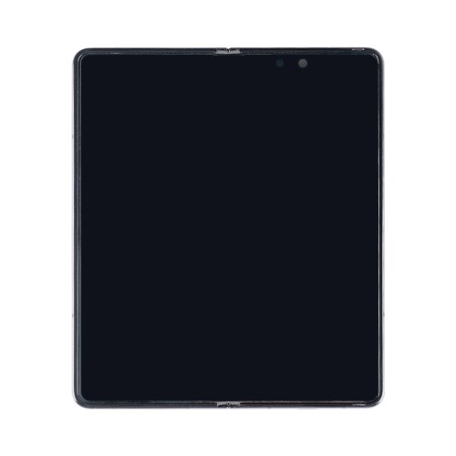Samsung Galaxy Z Fold5 F946B Display And Digitizer With Frame Phantom Black Pulled