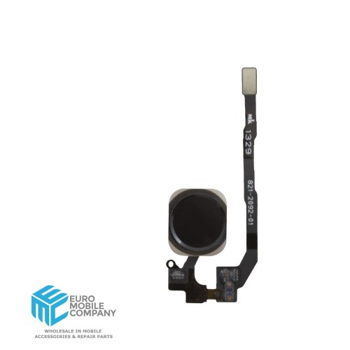 iPhone 5SE Home Button - Black