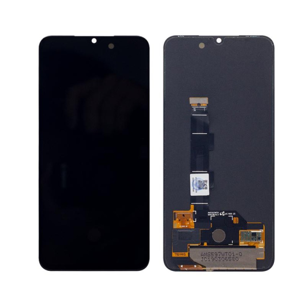 Xiaomi Mi 9 SE (TFT) Display + Digitizer Complete - Black