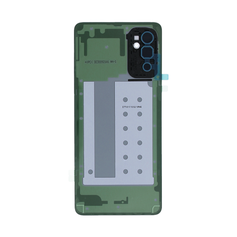 Samsung Galaxy M52 5G M526B Back Cover Icy Blue With Lens OEM