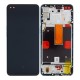 Oppo Reno 4 5G (CPH2091) Display Complete + Frame (4904704) - Galactic Blue
