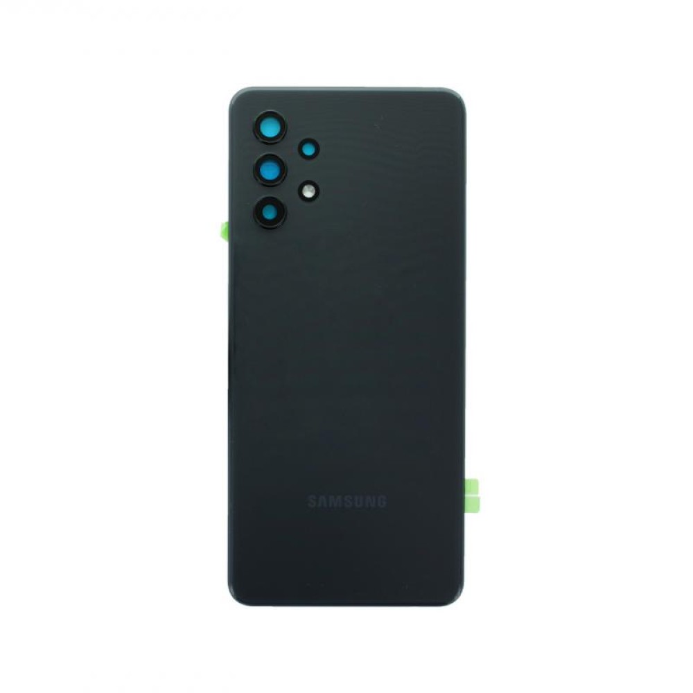 Samsung Galaxy A32 4G A325F Back Cover Awesome Black With Lens OEM