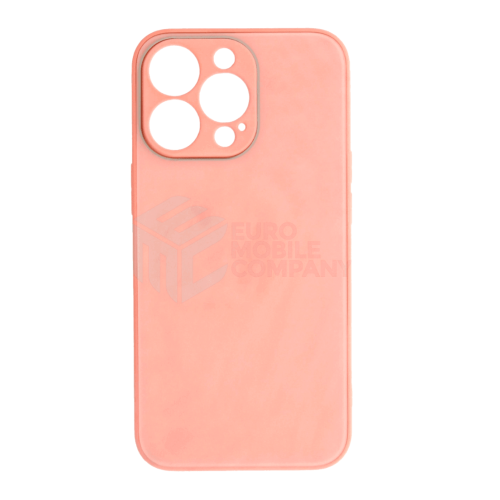 Furlo Protective Shining TPU Case For iPhone 12 Pro Max - Pink
