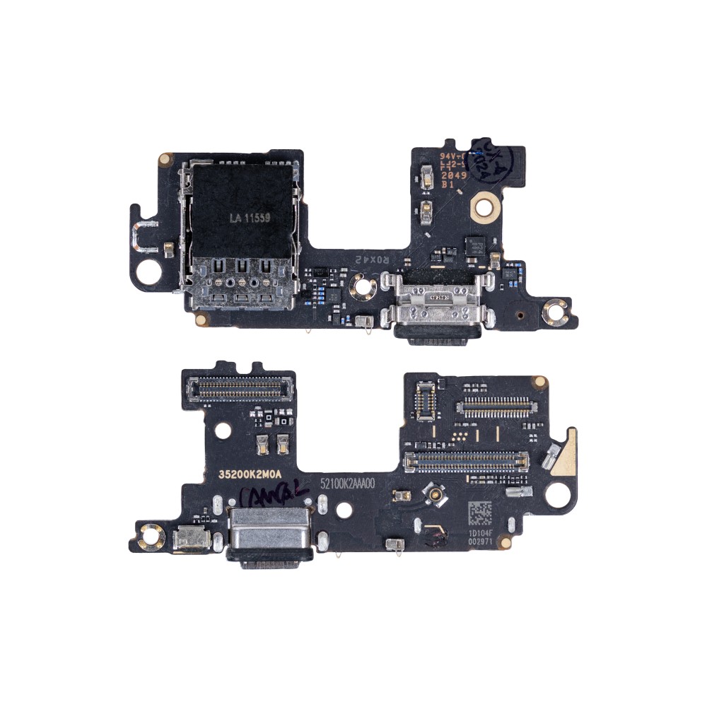 Xiaomi Mi 11 (M2011K2G) System Charging Board And Sim Card Reader OEM