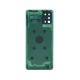Samsung Galaxy A31 A315F Back Cover Prism Crush Black With Lens OEM