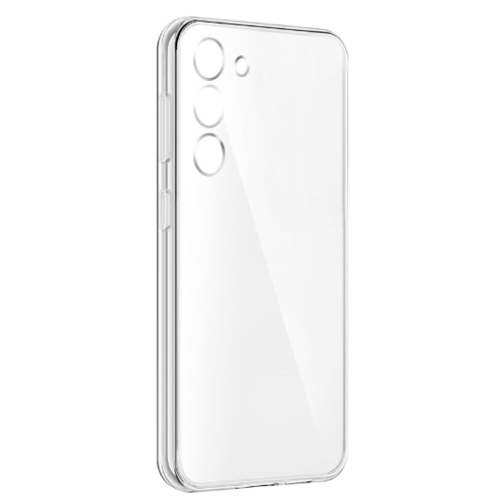 Samsung Galaxy S23 (SM-S911B) Clear Slim Case EF-QS911CTEGWW - Transparent