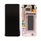 Samsung Galaxy S8 Plus (SM-G955F) Display with Digitizer + Frame - Pink