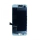 iPhone 8 Plus Display + Digitizer, +Metal Plate A+ High Quality - White