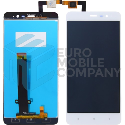 Xiaomi Redmi Note 3 Pro Display + Digitizer - White