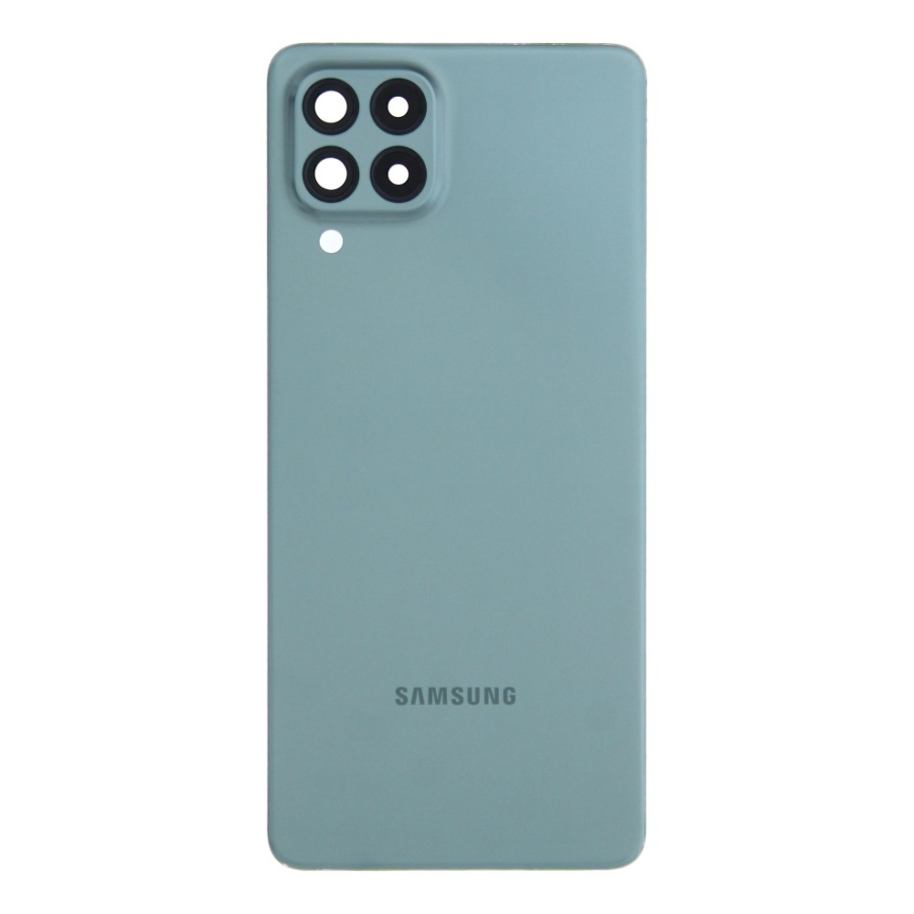 Samsung Galaxy M53 M536 Back Cover Green With Lens OEM