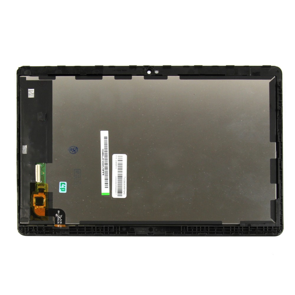 Huawei MediaPad T3 10 Display + Digitizer Complete - Black