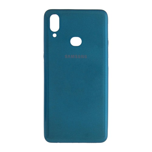 Samsung Galaxy A10s A107F Back Cover Green Without Lens OEM