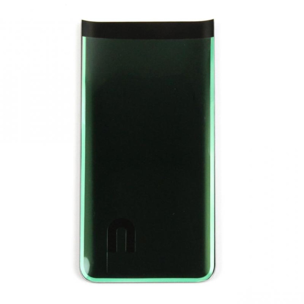 Samsung Galaxy A80 A805F Back Cover Phantom Black Without Lens OEM