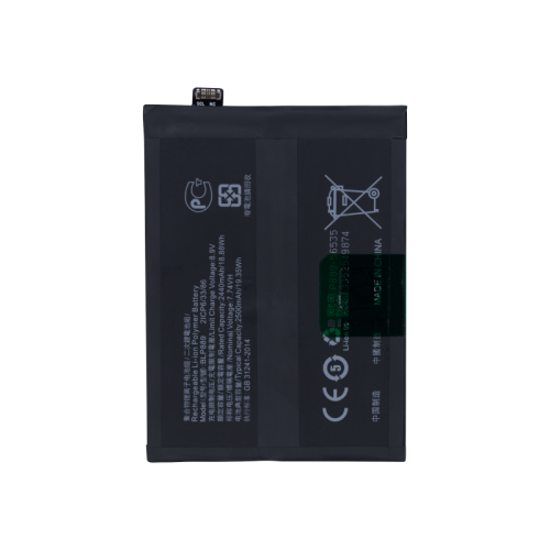 Oppo Find X5 Pro (CPH2305) Battery BLP889 - 5000mAh OEM