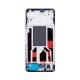 Oppo Reno 8 5G CPH2359 Display And Digitizer With Frame Black Soft-OLED