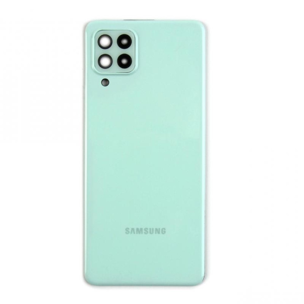 Samsung Galaxy A22 4G A225F Back Cover Mint With Lens OEM
