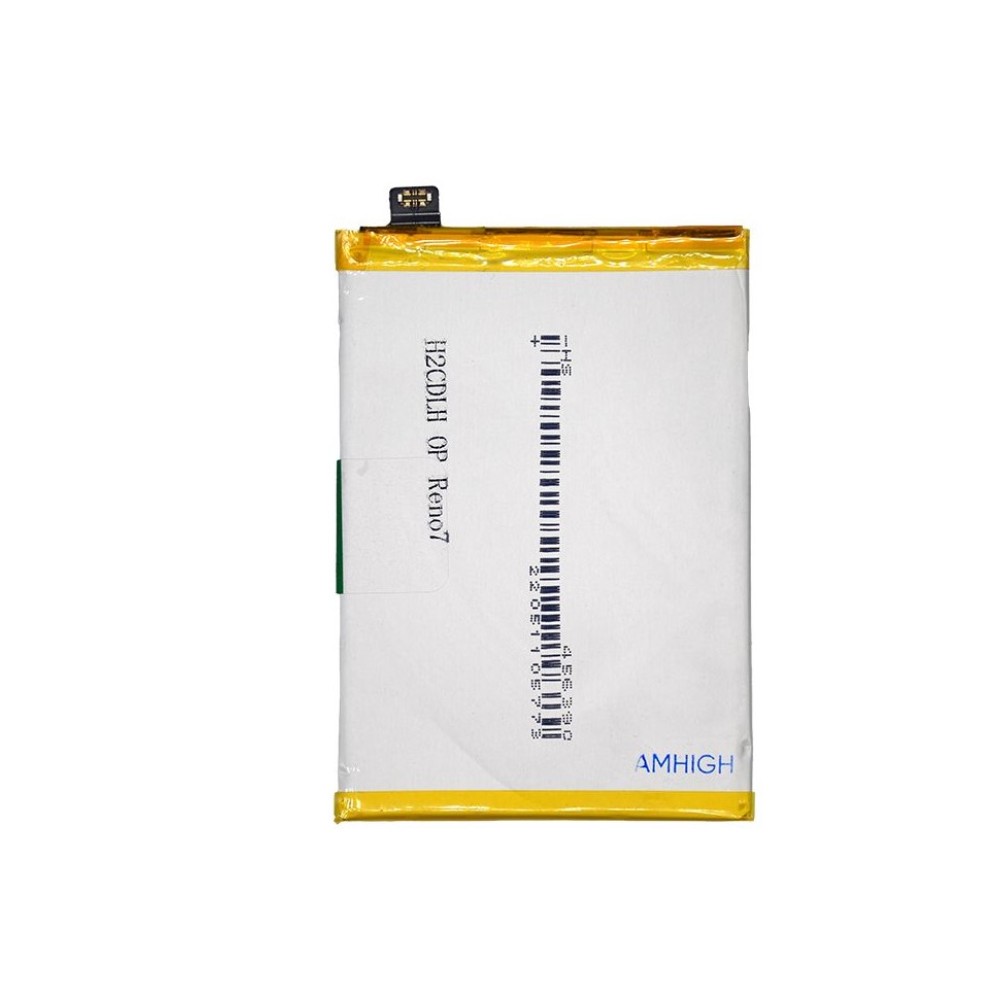 Oppo Reno 7 Lite (CPH2343) Battery BLP907 - 4400mAh (AMHigh Premium)