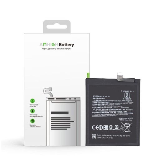 Xiaomi Mi Mix 3 (M1810E5A) Battery BM3G - 3800mAh (AMHigh Premium)