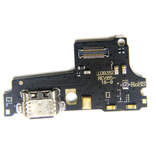 Motorola One Power, P30 Note System Charging Board OEM