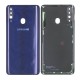 Samsung Galaxy A20s A207F Back Cover Blue With Lens OEM