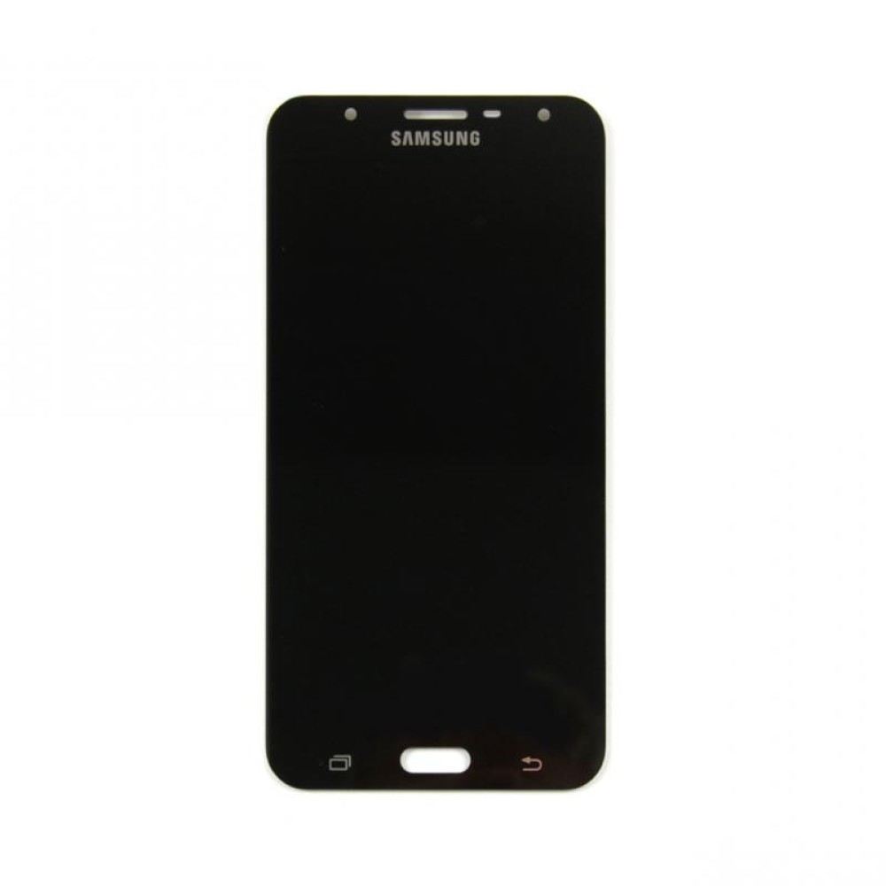 Samsung Galaxy J7 Core J701F Display And Digitizer Without Frame Black Soft-OLED